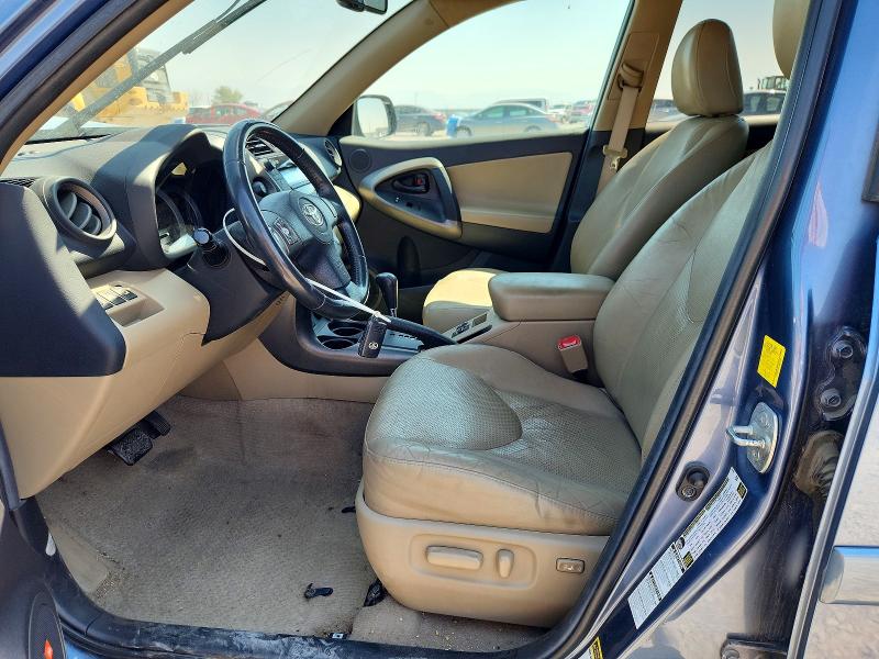 63147546 :رقم المزاد ، 2T3DK4DV1AW036818 vin ، 2010 Toyota Rav4 مزاد بيع