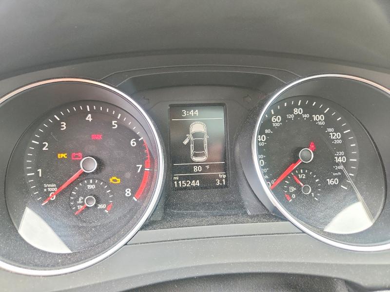 63056966 :رقم المزاد ، 3VWB67AJ6JM226787 vin ، 2018 Volkswagen Jetta مزاد بيع