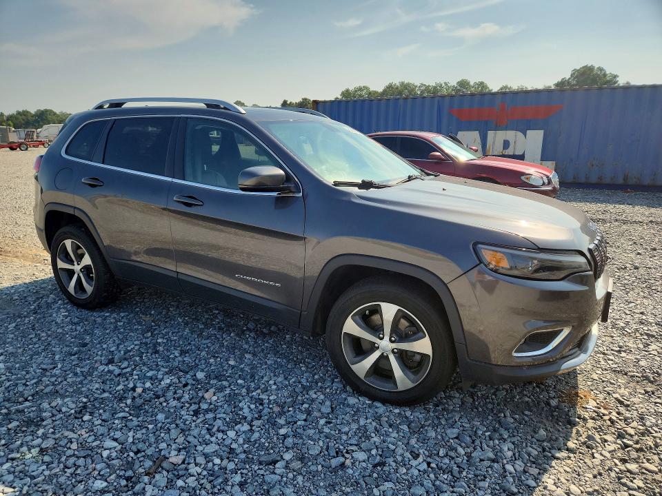 2020 Jeep Cherokee მანქანა იყიდება აუქციონზე, vin: 1C4PJMDXXLD531729, აუქციონის ნომერი: 65693026