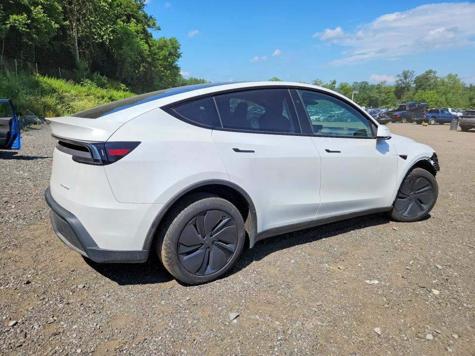 Продаж на аукціоні авто 2026 Tesla Model Y, vin: 7SAYGDEE0TA448500, номер лоту: 63783206