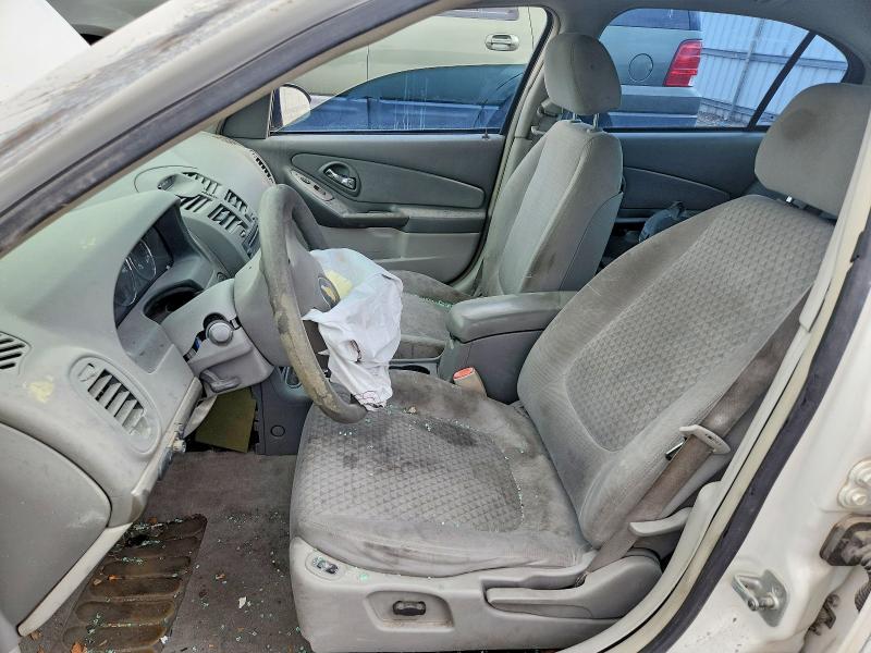 2008 Chevrolet Malibu მანქანა იყიდება აუქციონზე, vin: 1G1ZS58N88F111623, აუქციონის ნომერი: 55250806