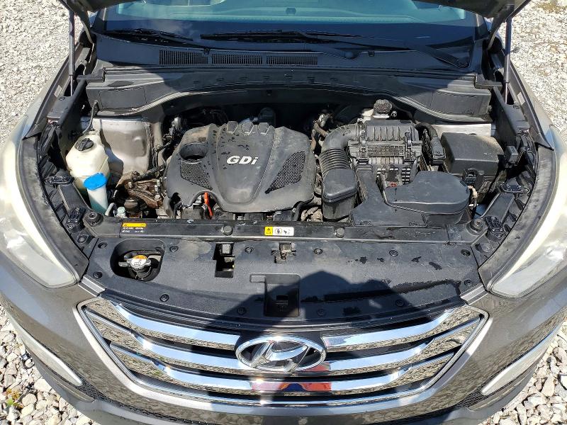Aukcja sprzedaży 2014 Hyundai Santa Fe Sport, vin: 5XYZU3LB3EG214895, numer aukcji: 63277636