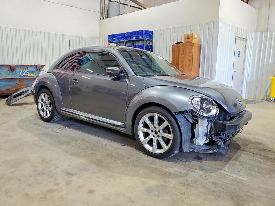 2014 Volkswagen Beetle მანქანა იყიდება აუქციონზე, vin: 3VWJX7AT1EM630872, აუქციონის ნომერი: 65260856