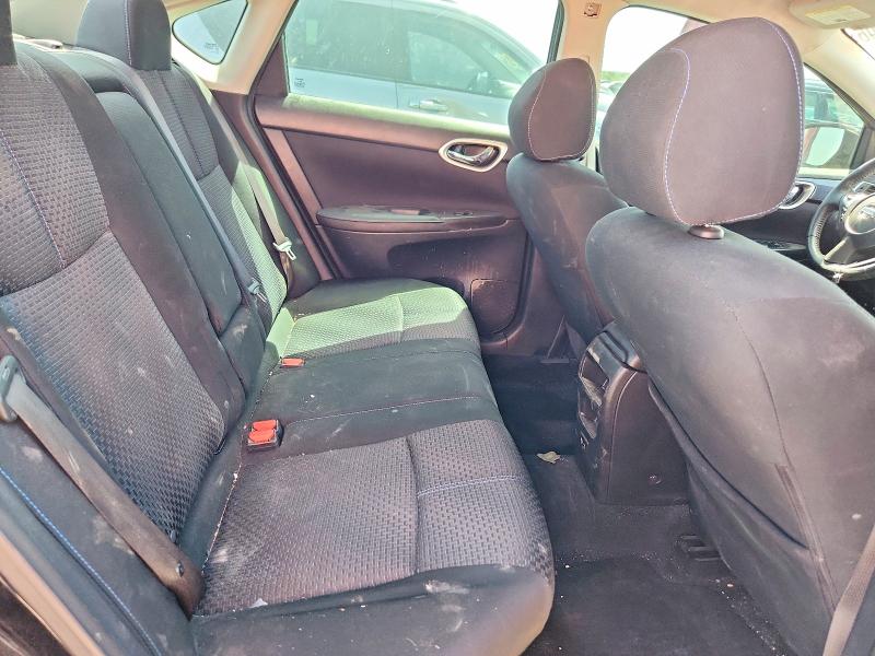 Продажа на аукционе авто 2019 Nissan Sentra, vin: 3N1AB7AP0KY407637, номер лота: 64772396