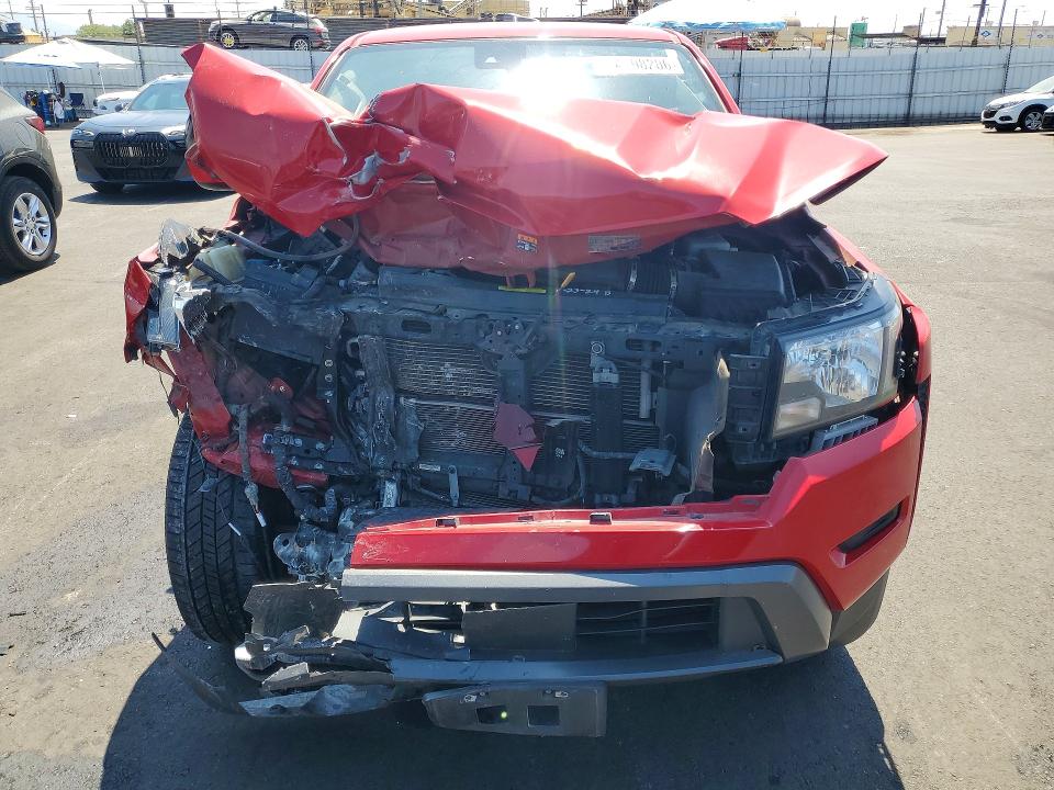 Продажа на аукционе авто 2022 Nissan Frontier, vin: 1N6ED1EK1NN676961, номер лота: 64798286