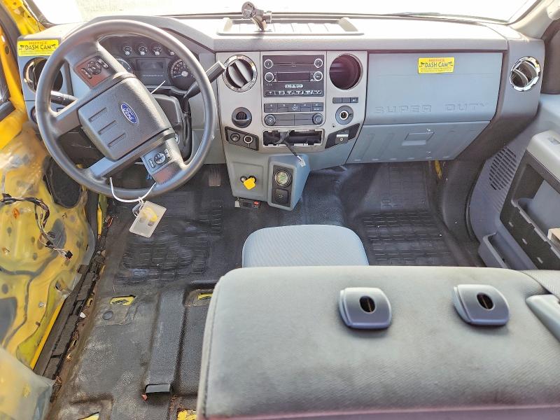 Aukcja sprzedaży 2019 Ford F650, vin: 1FDWX6DC0KDF13236, numer aukcji: 62307956