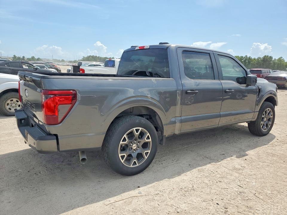 Продажа на аукционе авто 2025 Ford F150, vin: 1FTEW2KP8SKD22869, номер лота: 65316426