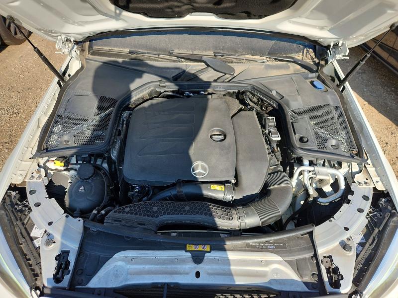Aukcja sprzedaży 2019 Mercedes-benz C, vin: WDDWK8DB6KF860912, numer aukcji: 65709766