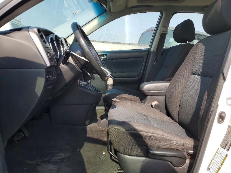 2007 Toyota Matrix მანქანა იყიდება აუქციონზე, vin: 2T1KR32E17C635513, აუქციონის ნომერი: 64495386