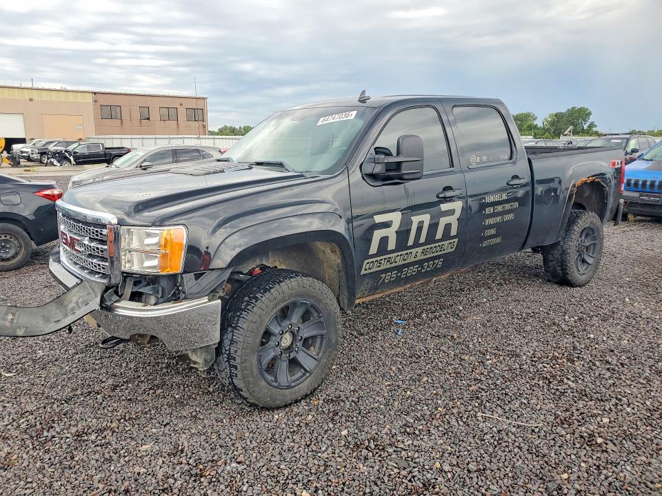 Auction sale of the 2012 Gmc Sierra, vin: 1GT120C83CF190801, lot number: 64747036