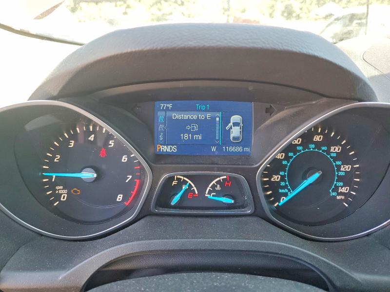 63264026 :رقم المزاد ، 1FMCU9GX7EUD32120 vin ، 2014 Ford Escape مزاد بيع