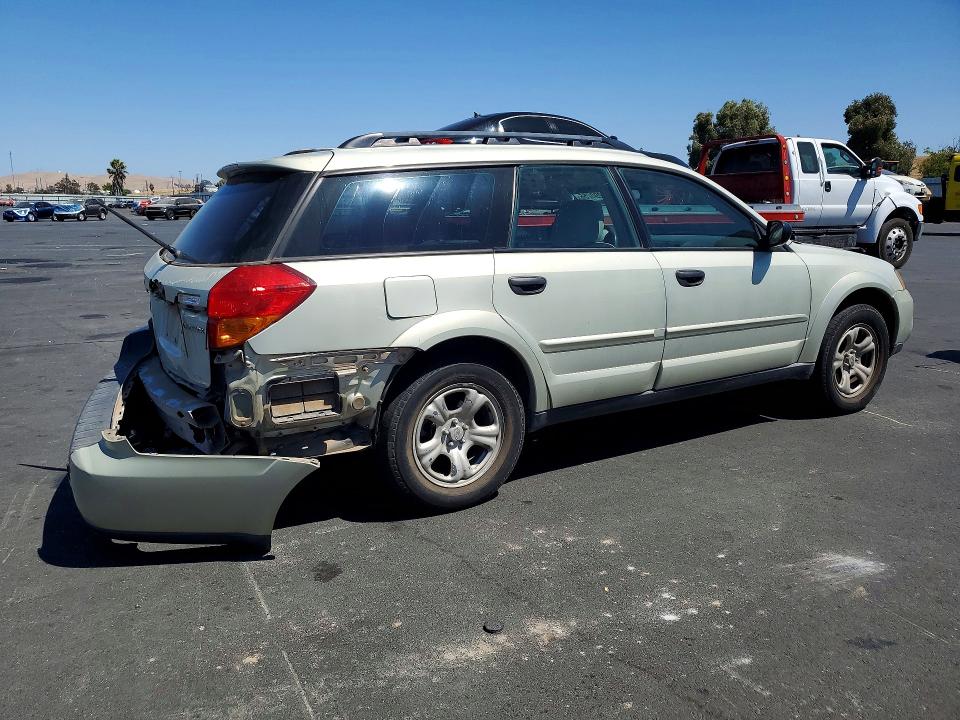 Aukcja sprzedaży 2007 Subaru Outback, vin: 4S4BP61C276313215, numer aukcji: 64290256