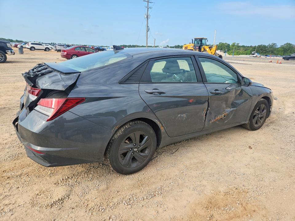 Продаж на аукціоні авто 2023 Hyundai Elantra, vin: KMHLM4AG3PU624216, номер лоту: 63927306