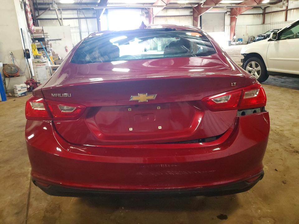 Продаж на аукціоні авто 2018 Chevrolet Malibu, vin: 1G1ZD5ST0JF292790, номер лоту: 63989896