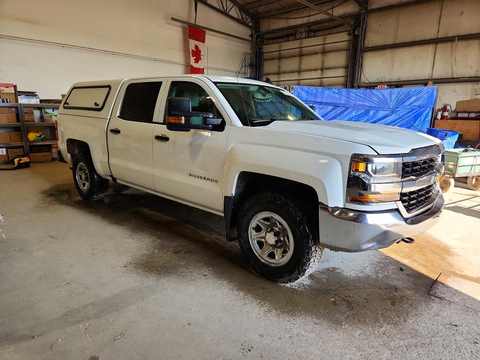 2017 Chevrolet Silverado მანქანა იყიდება აუქციონზე, vin: 3GCUKNEHXHG340190, აუქციონის ნომერი: 63489266