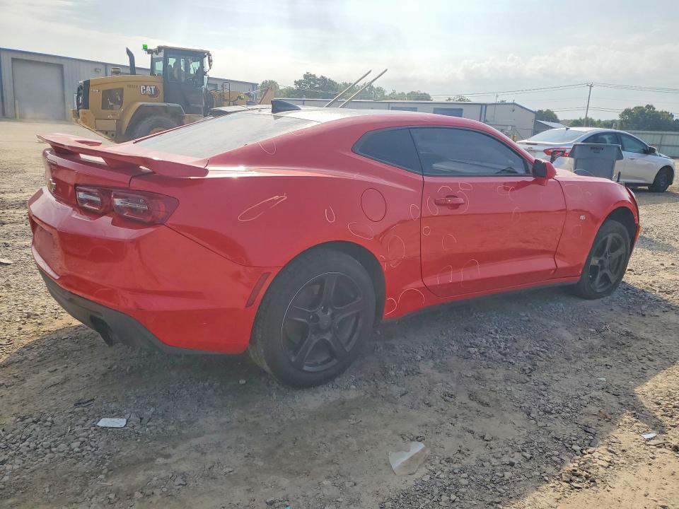 Aukcja sprzedaży 2020 Chevrolet Camaro, vin: 1G1FB1RS8L0111858, numer aukcji: 66101436