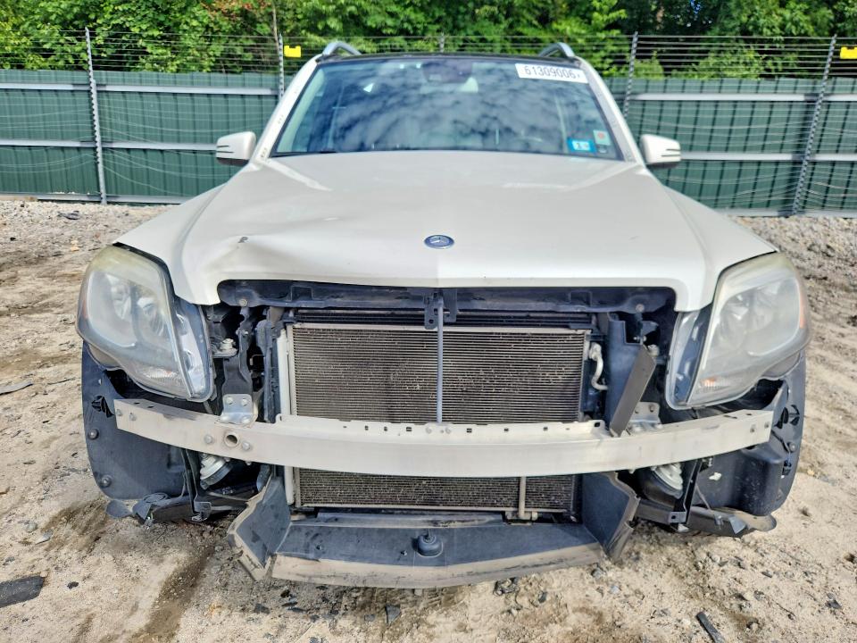 61309006 :رقم المزاد ، WDCGG5HB6EG316878 vin ، 2014 Mercedes-benz Glk مزاد بيع