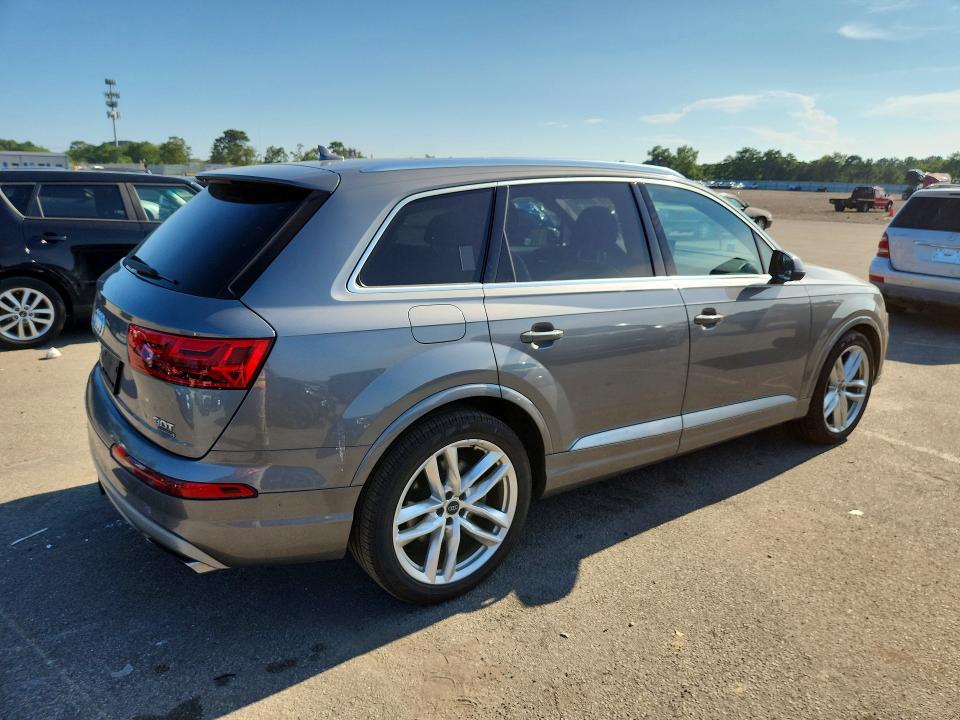 Продажа на аукционе авто 2018 Audi Q7, vin: WA1VAAF76JD024742, номер лота: 64447116