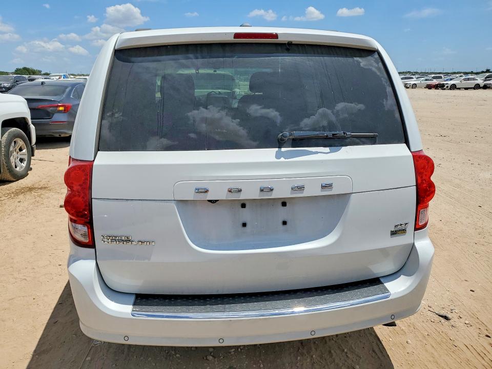 Aukcja sprzedaży 2016 Dodge Grand Caravan, vin: 2C4RDGCG5GR323229, numer aukcji: 66138286