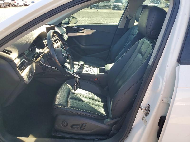 Aukcja sprzedaży 2017 Audi A4, vin: WAUANAF47HN006749, numer aukcji: 65301716