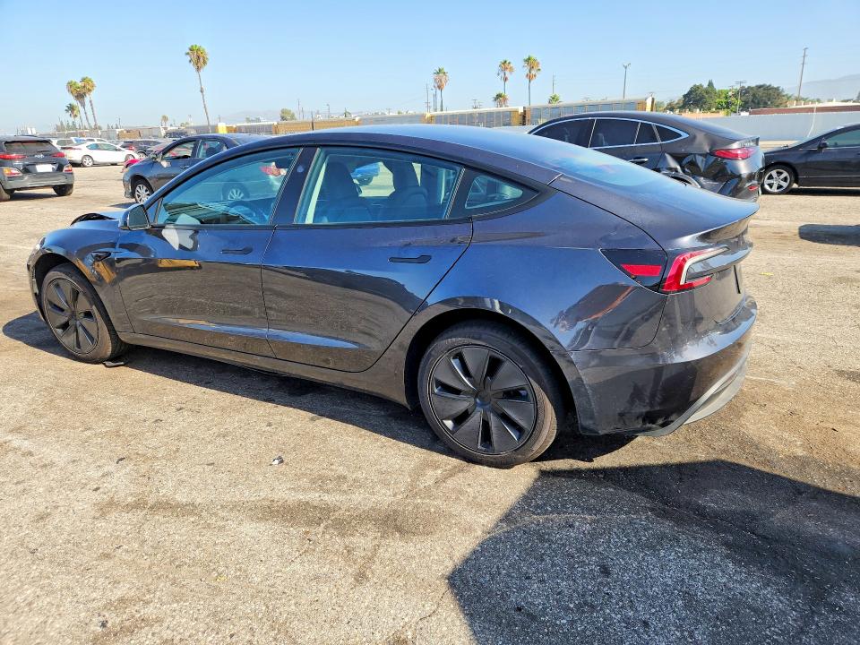 Aukcja sprzedaży 2025 Tesla Model 3, vin: 5YJ3E1EA9SF045271, numer aukcji: 63680746