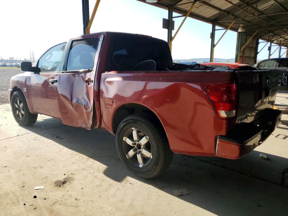 65037256 :رقم المزاد ، 1N6AA07A84N534613 vin ، 2004 Nissan Titan مزاد بيع