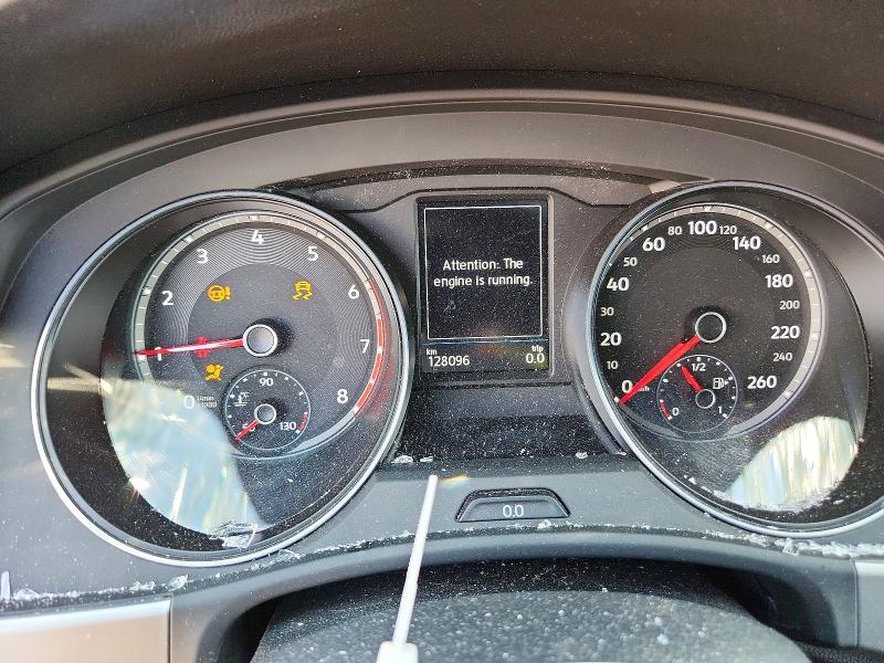 66598546 :رقم المزاد ، 1V2LC2CA0MC227227 vin ، 2021 Volkswagen Atlas Cross Sport مزاد بيع