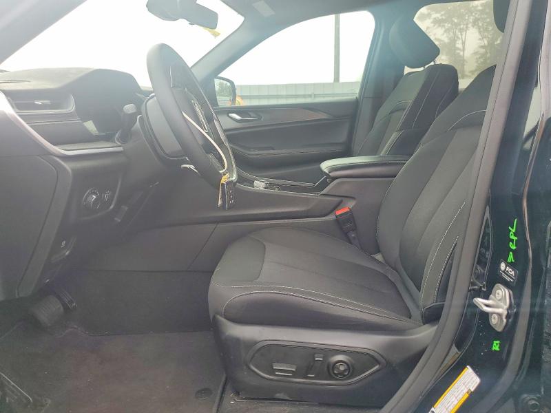 Продажа на аукционе авто 2025 Jeep Grand Cherokee, vin: 1C4RJGAG7SC277156, номер лота: 62614736