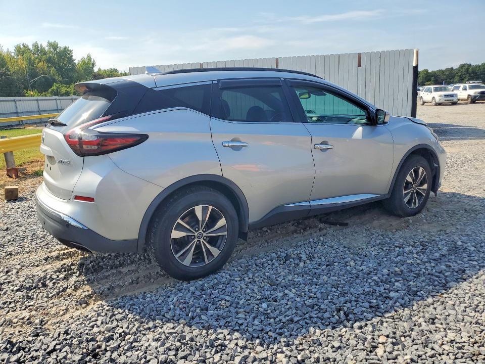 Auction sale of the 2020 Nissan Murano, vin: 5N1AZ2BS7LN131031, lot number: 66621876