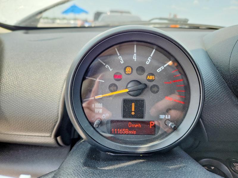 63641686 :رقم المزاد ، WMWZB3C54GWR48318 vin ، 2016 Mini Cooper مزاد بيع