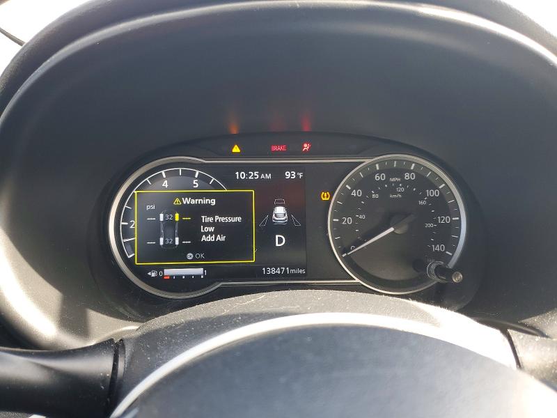 2019 Nissan Kicks მანქანა იყიდება აუქციონზე, vin: 3N1CP5CU1KL486928, აუქციონის ნომერი: 65469896