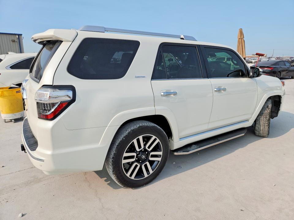 2020 Toyota 4runner მანქანა იყიდება აუქციონზე, vin: JTEZU5JR0L5224152, აუქციონის ნომერი: 63854346