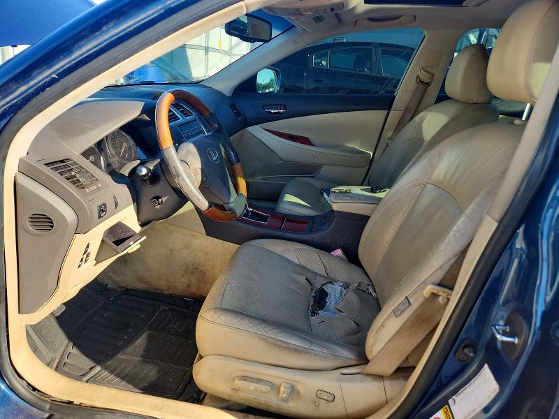Aukcja sprzedaży 2007 Lexus Es, vin: JTHBJ46G572054795, numer aukcji: 66428036