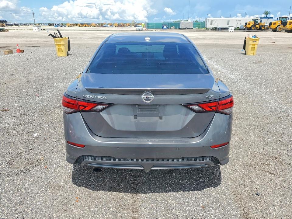 Продаж на аукціоні авто 2021 Nissan Sentra, vin: 3N1AB8DV0MY282738, номер лоту: 66990466