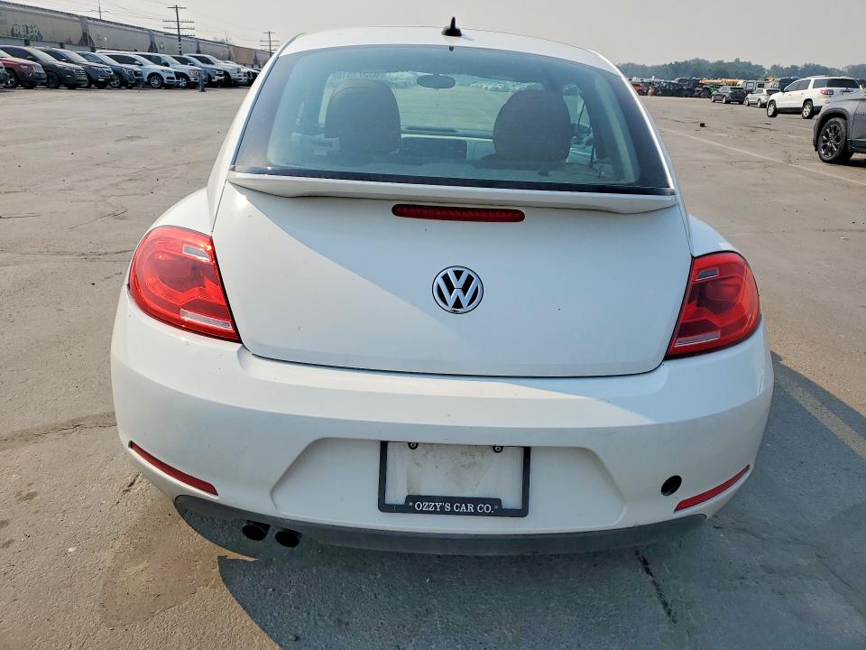 Aukcja sprzedaży 2015 Volkswagen Beetle, vin: 3VWF17AT3FM655829, numer aukcji: 63571516