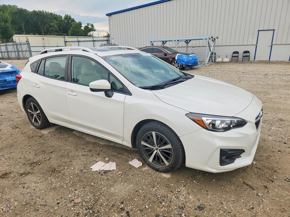 Продаж на аукціоні авто 2019 Subaru Impreza, vin: 4S3GTAD63K3732733, номер лоту: 65329216