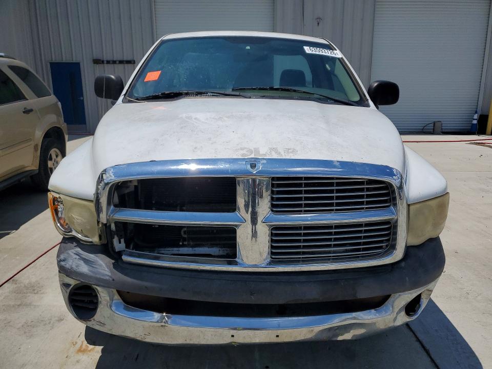 63593726 :رقم المزاد ، 3D7KR26D85G742451 vin ، 2005 Dodge Ram 2500 مزاد بيع