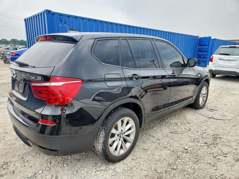 Продаж на аукціоні авто 2014 Bmw X3, vin: 5UXWX9C5XE0D40010, номер лоту: 64214826