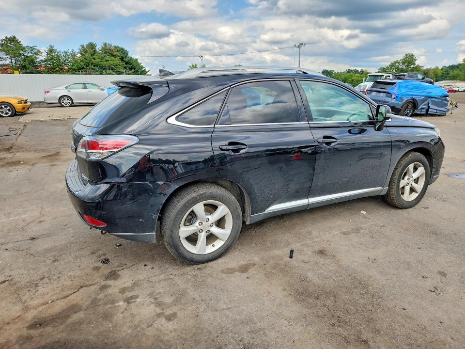 Aukcja sprzedaży 2014 Lexus Rx, vin: 2T2BK1BA1EC251097, numer aukcji: 66710086