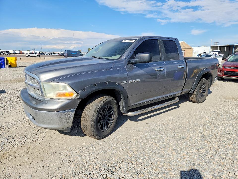 Aukcja sprzedaży 2010 Dodge Ram 1500, vin: 1D7RV1GT7AS159530, numer aukcji: 66737656