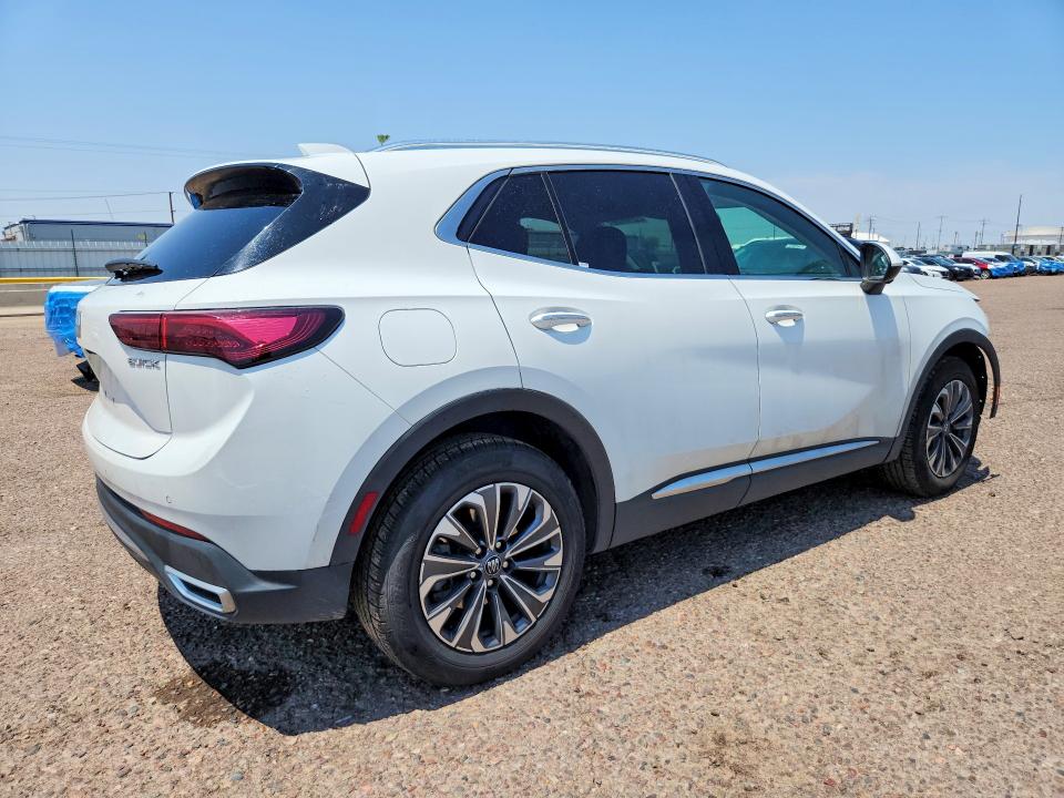 64226796 :رقم المزاد ، LRBFZME47RD015814 vin ، 2024 Buick Envision مزاد بيع