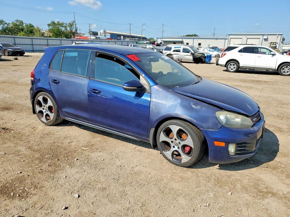 Aukcja sprzedaży 2012 Volkswagen Gti, vin: WVWHV7AJ1CW263149, numer aukcji: 66581766