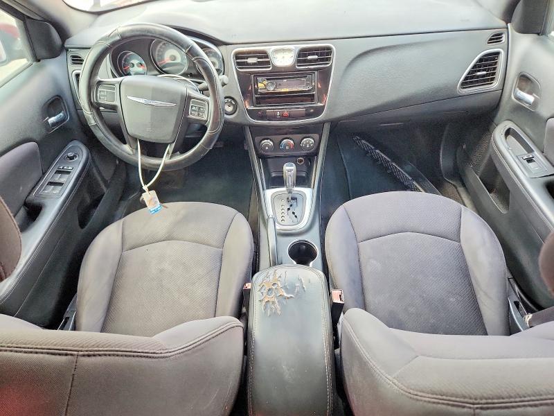 Продаж на аукціоні авто 2013 Chrysler 200, vin: 1C3CCBAB8DN669422, номер лоту: 65163686