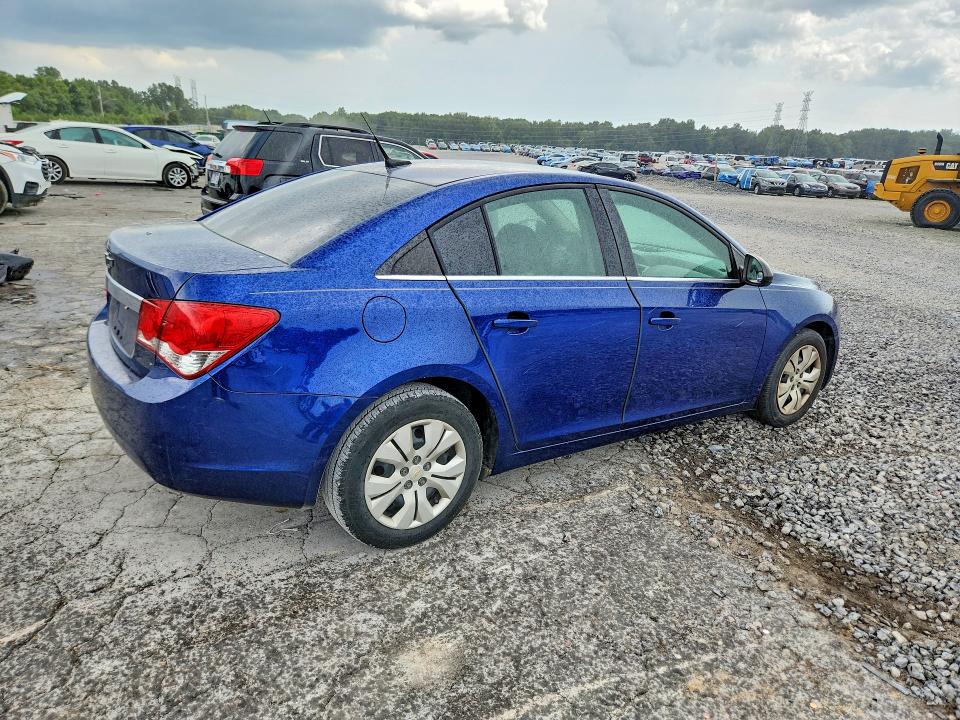 Продажа на аукционе авто 2012 Chevrolet Cruze, vin: 1G1PC5SH7C7393862, номер лота: 63770886