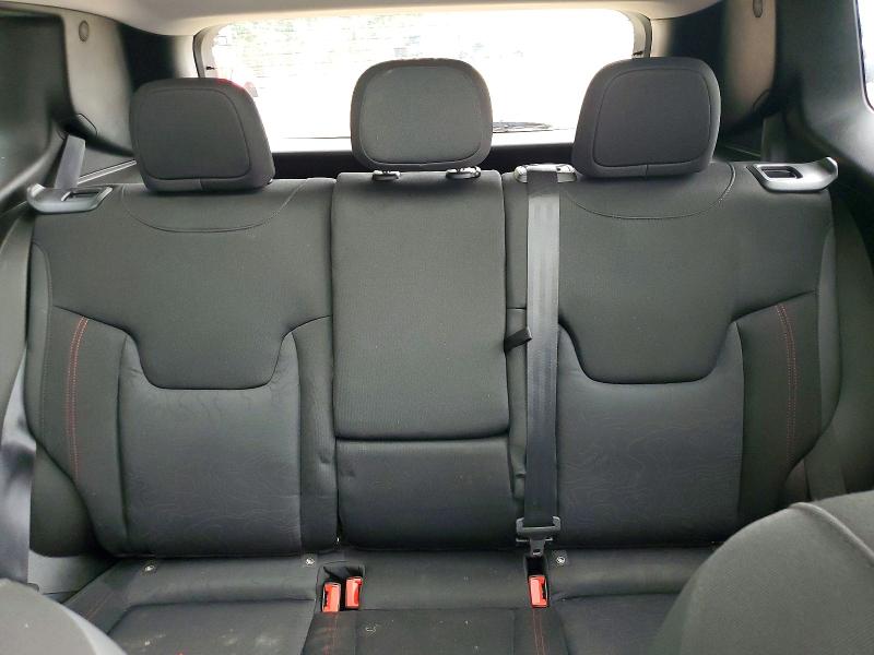 2021 Jeep Renegade მანქანა იყიდება აუქციონზე, vin: ZACNJDC1XMPN35770, აუქციონის ნომერი: 65035946