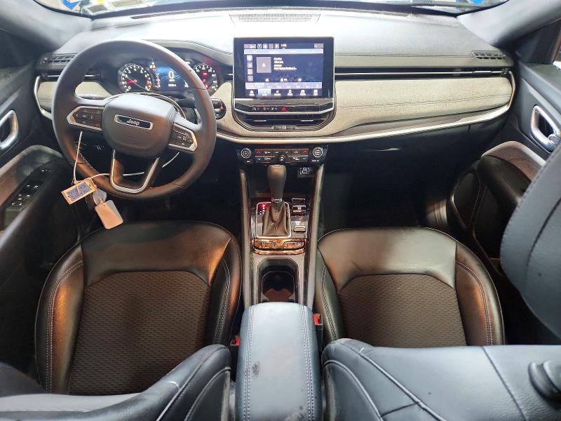 66024556 :رقم المزاد ، 3C4NJDBN9PT550328 vin ، 2023 Jeep Compass مزاد بيع