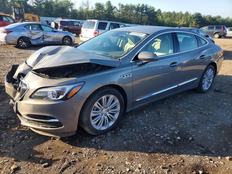 64109016 :رقم المزاد ، 1G4ZR5SZ8JU134864 vin ، 2018 Buick Lacrosse مزاد بيع