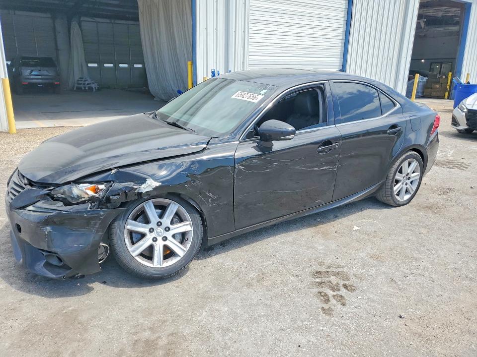65927656 :رقم المزاد ، JTHBA1D28G5006339 vin ، 2016 Lexus Is مزاد بيع
