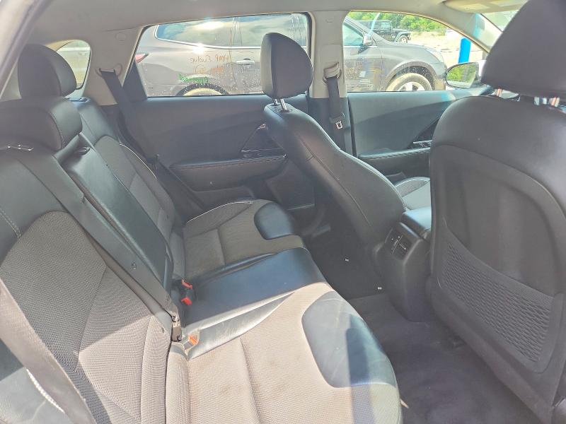 2022 Kia Niro Ev მანქანა იყიდება აუქციონზე, vin: KNDCC3LG3N5159863, აუქციონის ნომერი: 66820136