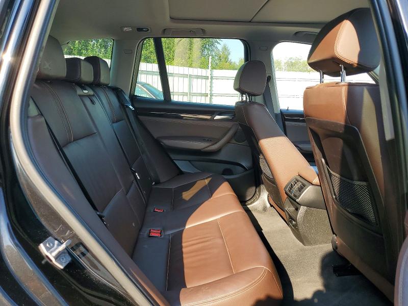 Продаж на аукціоні авто 2016 Bmw X3, vin: 5UXWX9C5XG0D78260, номер лоту: 66302576